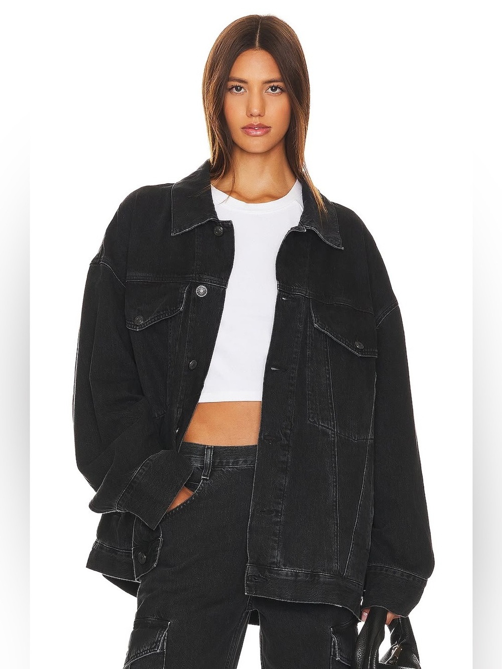 AGOLDE “WAYNE” Denim Jacket